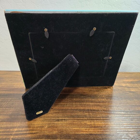 Hand-Painted Floral & Landscape 5x7 Picture Frame By Images - Picture 7 of 10